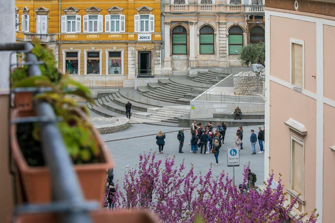 Pula Citybreak Kültér fotó