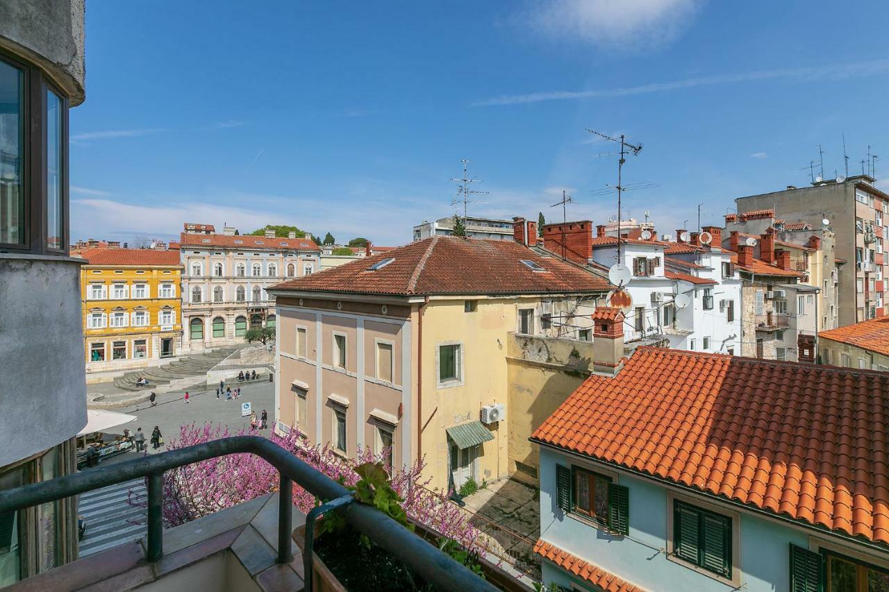 Pula Citybreak Kültér fotó